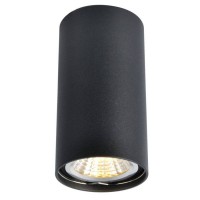 Светильник накладной Arte Lamp Unix A1516PL-1BK