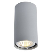 Светильник накладной Arte Lamp Unix A1516PL-1GY