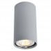 Точечный светильник Arte Lamp(UNIX) A1516PL-1GY Точечный светильник Arte Lamp(UNIX) A1516PL-1GY