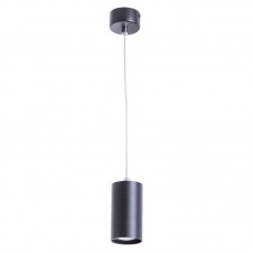 Светильник подвесной Arte Lamp CANOPUS A1516SP-1BK