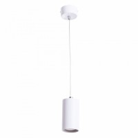 Светильник подвесной Arte Lamp CANOPUS A1516SP-1WH