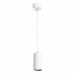 Светильник подвесной Arte Lamp CANOPUS A1516SP-1WH
