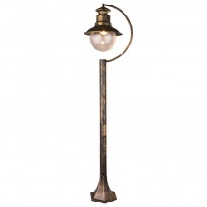 Уличный светильник Arte Lamp A1523PA-1BN Fraiburg