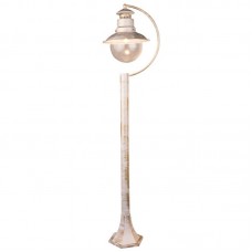 Уличный светильник Arte Lamp A1523PA-1WG Fraiburg