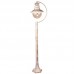 Уличный светильник Arte Lamp A1523PA-1WG Fraiburg