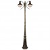 Фонарный столб Arte Lamp A1523PA-2BN Fraiburg
