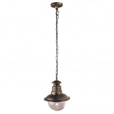 Уличный светильник Arte Lamp A1523SO-1BN Fraiburg