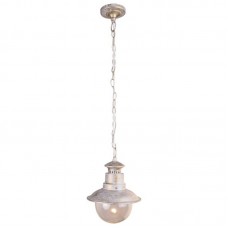 Уличный светильник Arte Lamp A1523SO-1WG Fraiburg