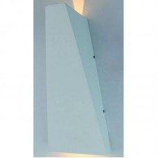 Уличный светильник Arte Lamp A1524AL-1WH Glout