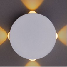 Бра Arte Lamp A1525AP-1WH Lanna