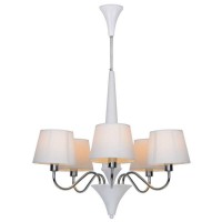 Люстра потолочная Arte Lamp Gracia A1528LM-5WH