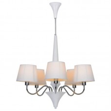 Люстра потолочная Arte Lamp Gracia A1528LM-5WH Люстра потолочная Arte Lamp Gracia A1528LM-5WH