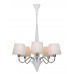 Люстра потолочная Arte Lamp Gracia A1528LM-5WH