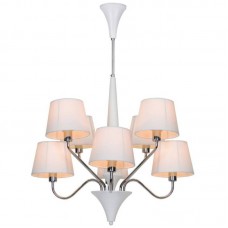 Люстра потолочная Arte Lamp Gracia A1528LM-8WH Люстра потолочная Arte Lamp Gracia A1528LM-8WH
