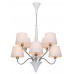 Люстра потолочная Arte Lamp Gracia A1528LM-8WH