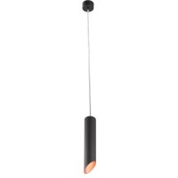 Светильник подвесной Arte Lamp PILON-GOLD A1536SP-1BK
