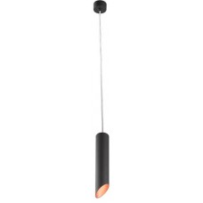 Светильник подвесной Arte Lamp PILON-GOLD A1536SP-1BK