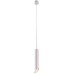Светильник подвесной Arte Lamp PILON-SILVER A1536SP-1WH