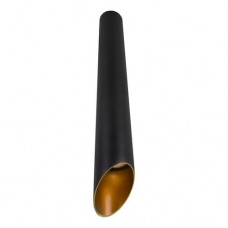 Светильник потолочный Arte Lamp PILON-GOLD A1537PL-1BK