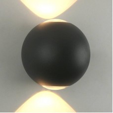 Бра Arte Lamp(CONRAD) A1544AL-2GY