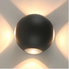 Бра Arte Lamp(CONRAD) A1544AL-4GY