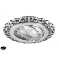 Встраиваемый светильник Donolux A1551-Pat. Silver