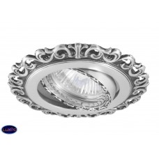 Встраиваемый светильник Donolux A1551-Pat. Silver Встраиваемый светильник Donolux A1551-Pat. Silver