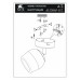 Спот светодиодный Arte Lamp ECHEGGIO A1558AP-1CC