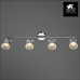 Спот светодиодный Arte Lamp ECHEGGIO A1558PL-4CC