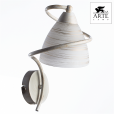Бра Arte Lamp FABIA A1565AP-1WG Бра Arte Lamp FABIA A1565AP-1WG