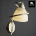 Бра Arte Lamp FABIA A1565AP-1WG Бра Arte Lamp FABIA A1565AP-1WG