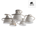 Люстра потолочная Arte Lamp FABIA A1565PL-5WG