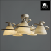 Люстра потолочная Arte Lamp FABIA A1565PL-5WG