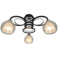 Люстра потолочная Arte Lamp A1604PL-3BK