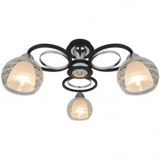 Люстра потолочная Arte Lamp A1604PL-3BK
