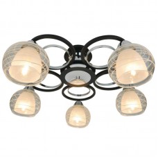 Люстра Arte Lamp A1604PL-5BK Sorki