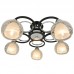 Люстра Arte Lamp A1604PL-5BK Sorki