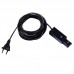 Подвод питания для однофазной шины Arte Lamp(TRACK ACCESSORIES) A160506