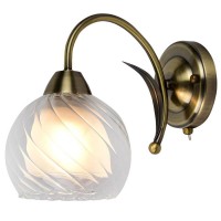 Бра Arte Lamp A1607AP-1AB