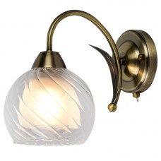 Бра Arte Lamp A1607AP-1AB
