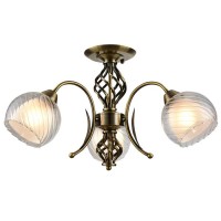 Люстра потолочная Arte Lamp A1607PL-3AB