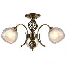 Люстра потолочная Arte Lamp A1607PL-3AB