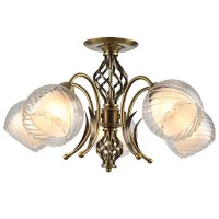 Люстра потолочная Arte Lamp A1607PL-5AB