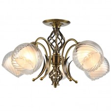 Люстра потолочная Arte Lamp A1607PL-5AB
