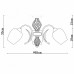 Люстра потолочная Arte Lamp Dina A1608PL-3CC