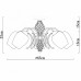 Люстра потолочная Arte Lamp Dina A1608PL-5CC