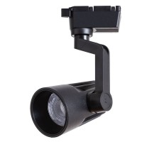 Светильник трековый Arte Lamp WALES A1613PL-1BK