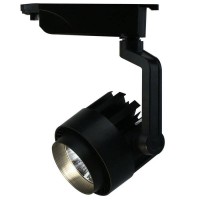 Светильник трековый светодиодный Arte Lamp A1620PL-1BK