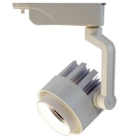 Светильник трековый светодиодный Arte Lamp A1620PL-1WH