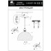 Светильник подвесной Arte Lamp A1630SP-1BK Светильник подвесной Arte Lamp A1630SP-1BK
